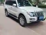 2019 Mitsubishi Pajero 3.0L 174HP V6 5AT