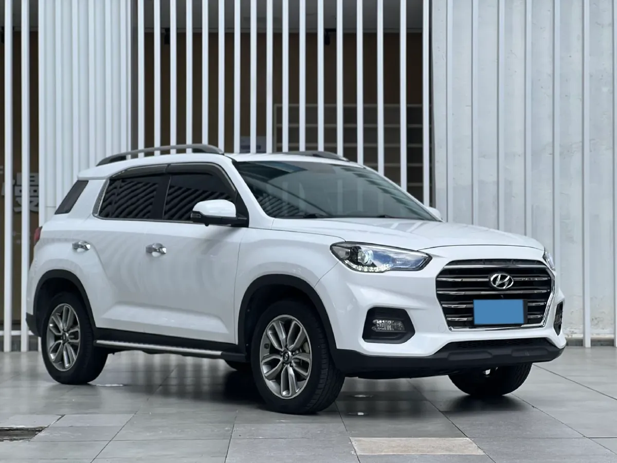 2019 Hyundai ix35 2.0L 160HP L4 6AT,autocango,china used car exporter,china ev exporter,chinese used car exporter,chinese used ev exporter