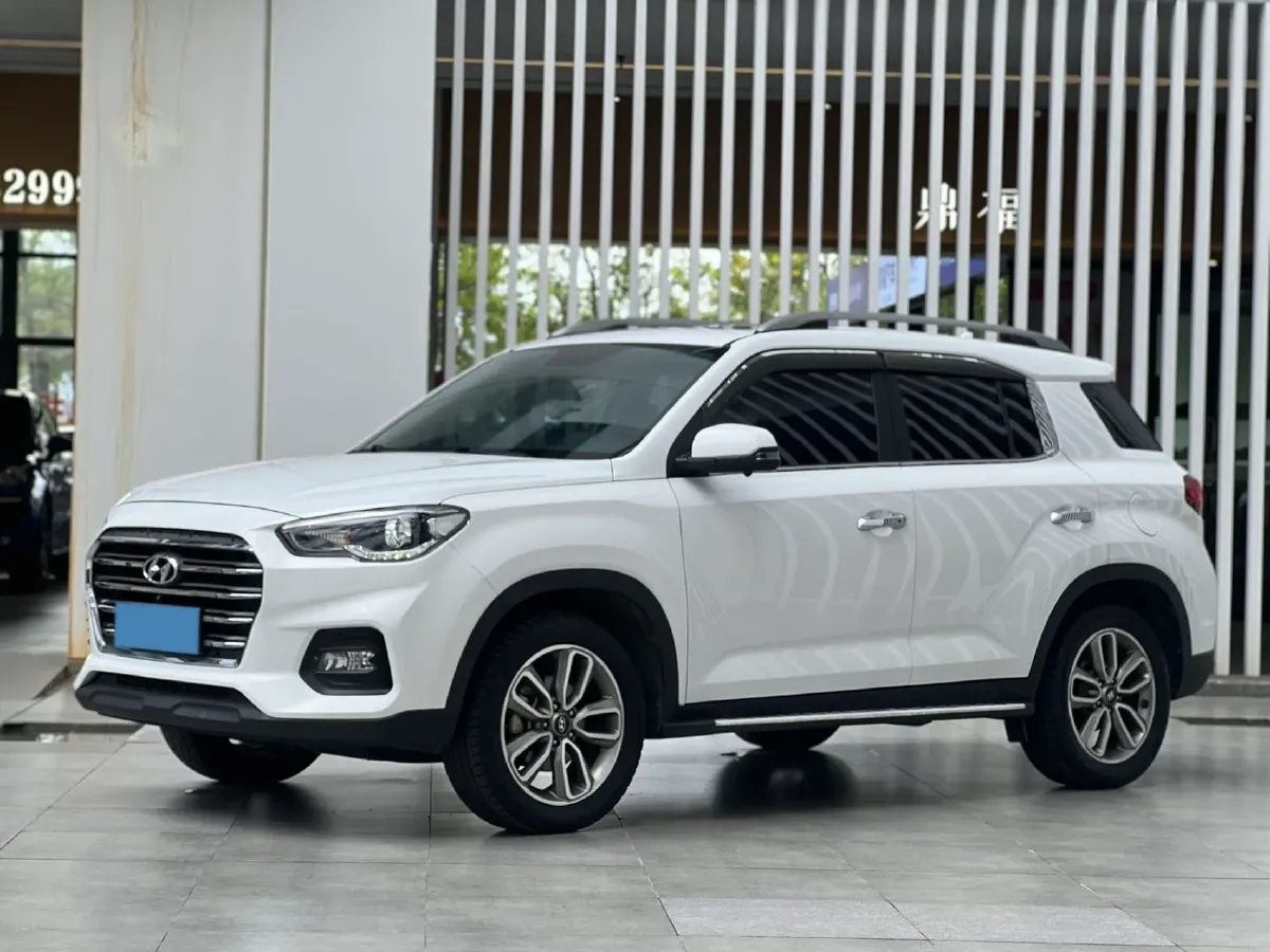 2019 Hyundai ix35 2.0L 160HP L4 6AT,autocango,china used car exporter,china ev exporter,chinese used car exporter,chinese used ev exporter