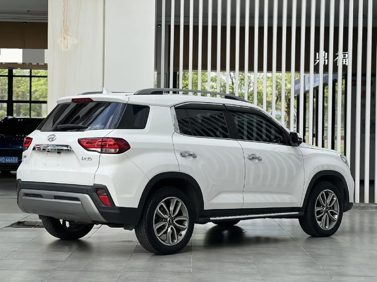 2019 Hyundai ix35 2.0L 160HP L4 6AT,autocango,china used car exporter,china ev exporter,chinese used car exporter,chinese used ev exporter