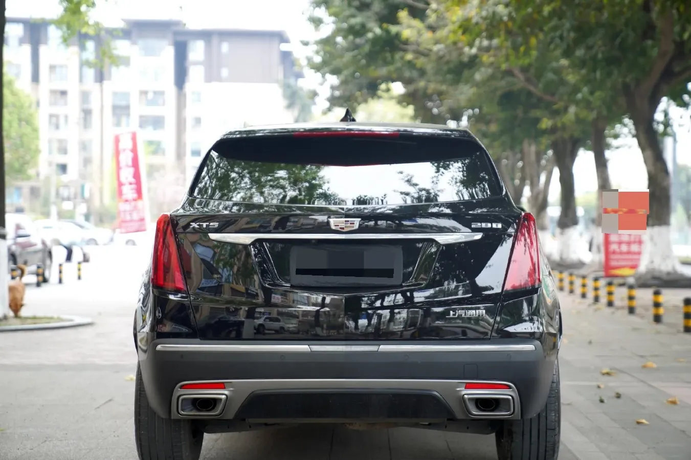 2021 Cadillac XT5 2.0T 237HP L4 9AT,autocango,china used car exporter,china ev exporter,chinese used car exporter,chinese used ev exporter