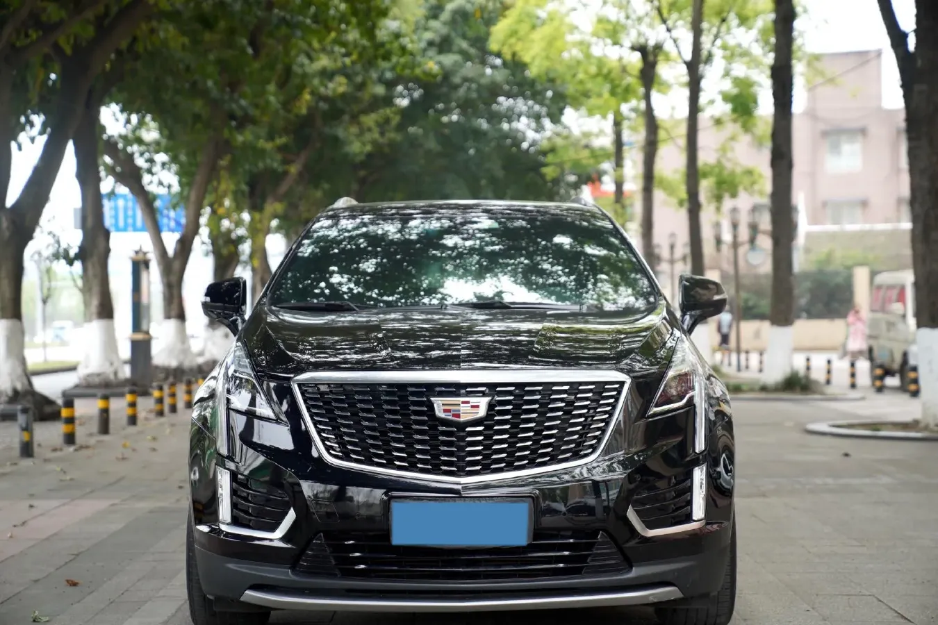 2021 Cadillac XT5 2.0T 237HP L4 9AT,autocango,china used car exporter,china ev exporter,chinese used car exporter,chinese used ev exporter
