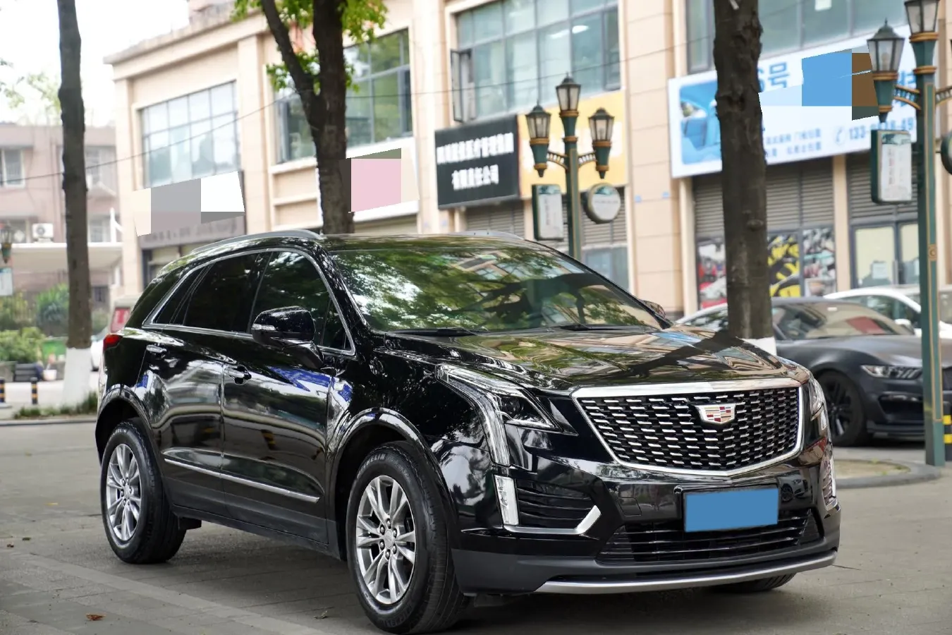 2021 Cadillac XT5 2.0T 237HP L4 9AT,autocango,china used car exporter,china ev exporter,chinese used car exporter,chinese used ev exporter