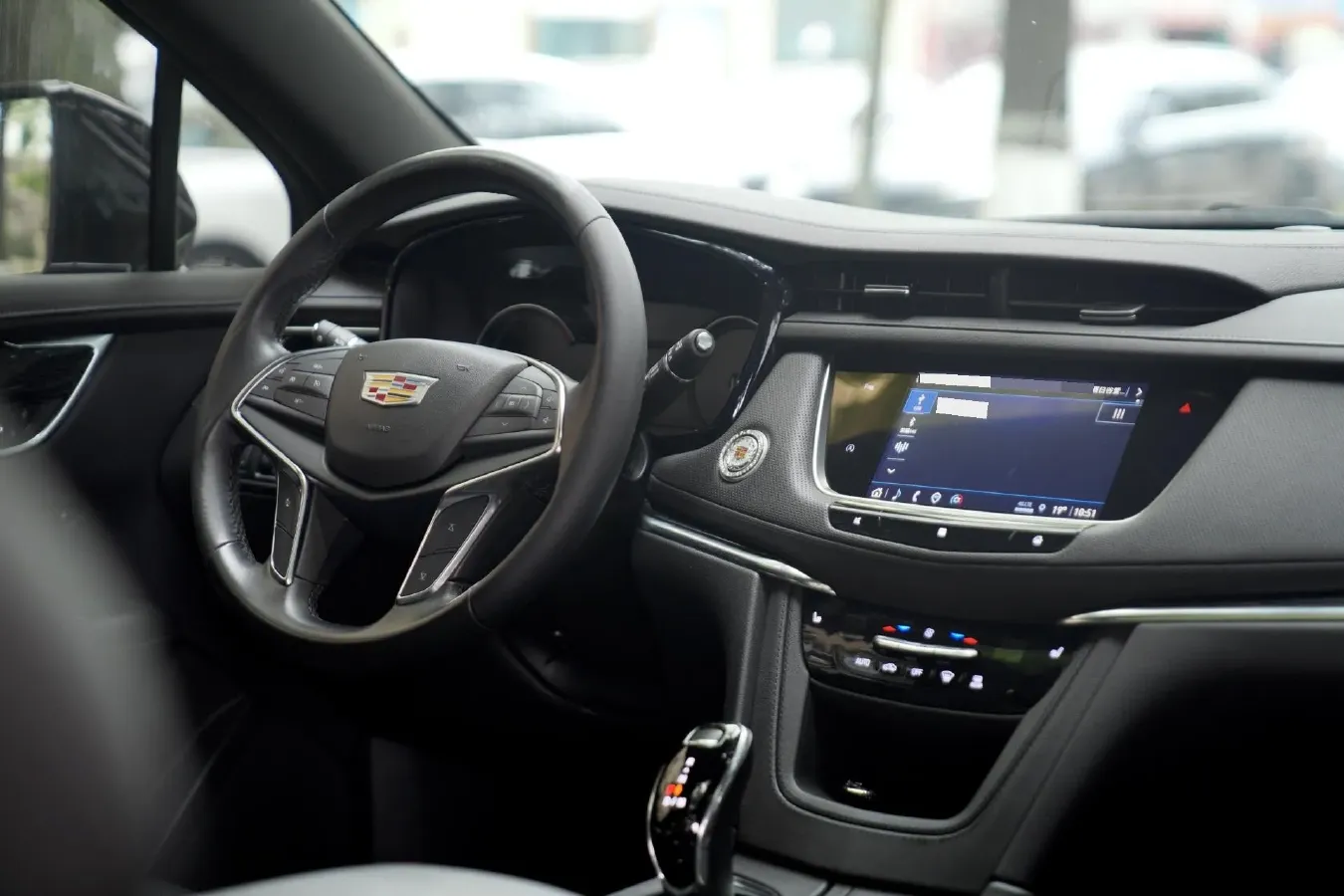 2021 Cadillac XT5 2.0T 237HP L4 9AT,autocango,china used car exporter,china ev exporter,chinese used car exporter,chinese used ev exporter