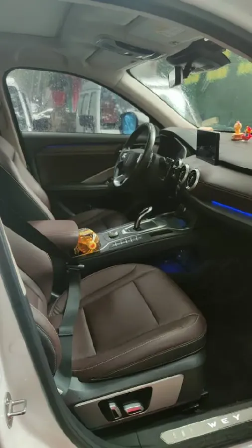 2018 WEY VV6 2.0T 197HP L4 7DCT,autocango,china used car exporter,china ev exporter,chinese used car exporter,chinese used ev exporter