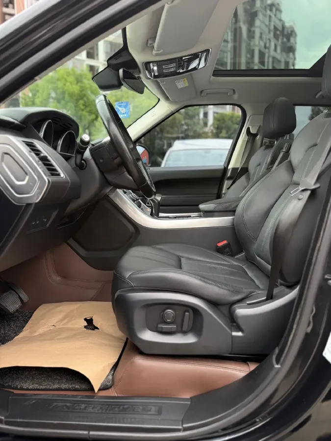 2017 Land Rover Range Rover Sport 3.0T 340HP V6 8AT,autocango,china used car exporter,china ev exporter,chinese used car exporter,chinese used ev exporter
