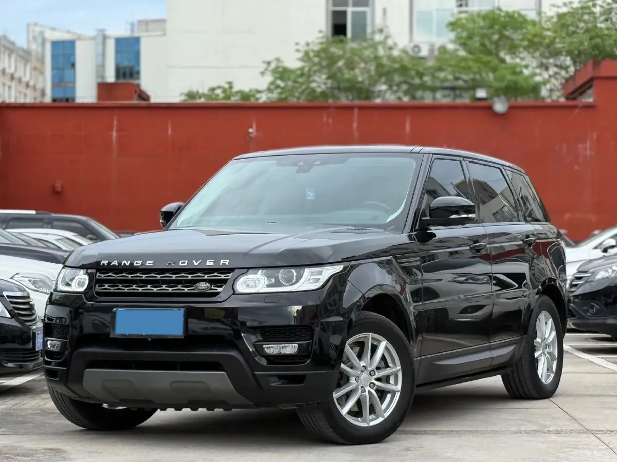 2017 Land Rover Range Rover Sport 3.0T 340HP V6 8AT,autocango,china used car exporter,china ev exporter,chinese used car exporter,chinese used ev exporter