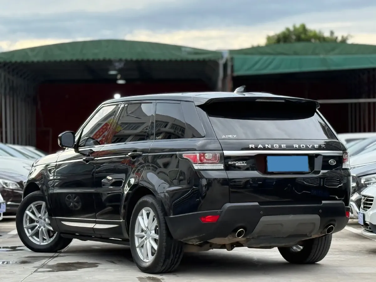 2017 Land Rover Range Rover Sport 3.0T 340HP V6 8AT,autocango,china used car exporter,china ev exporter,chinese used car exporter,chinese used ev exporter