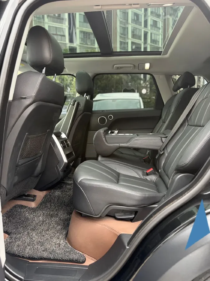 2017 Land Rover Range Rover Sport 3.0T 340HP V6 8AT,autocango,china used car exporter,china ev exporter,chinese used car exporter,chinese used ev exporter