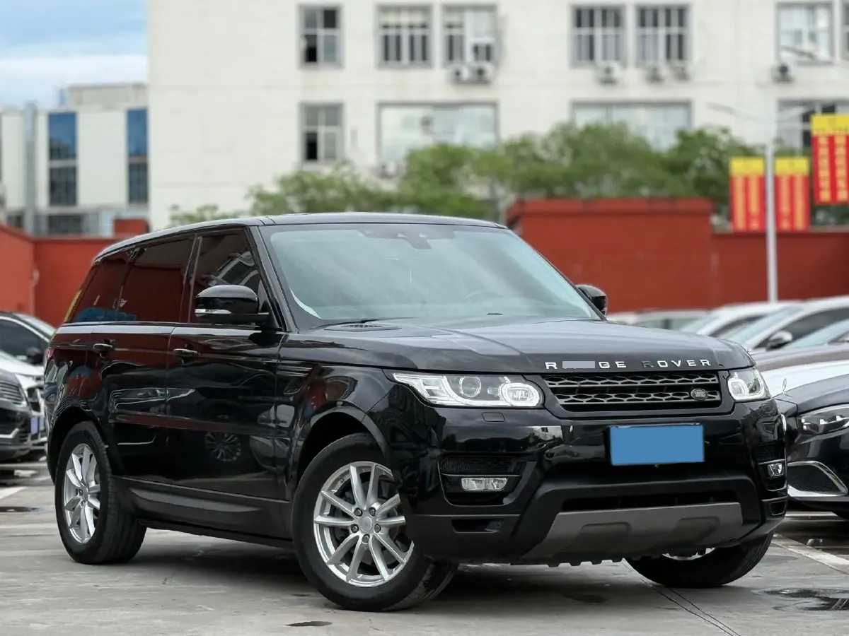 2017 Land Rover Range Rover Sport 3.0T 340HP V6 8AT,autocango,china used car exporter,china ev exporter,chinese used car exporter,chinese used ev exporter
