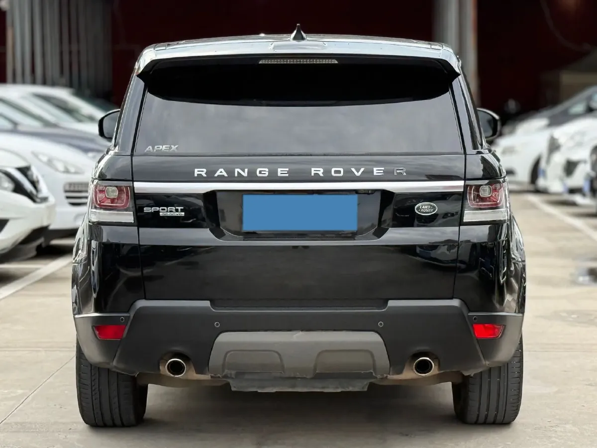 2017 Land Rover Range Rover Sport 3.0T 340HP V6 8AT,autocango,china used car exporter,china ev exporter,chinese used car exporter,chinese used ev exporter