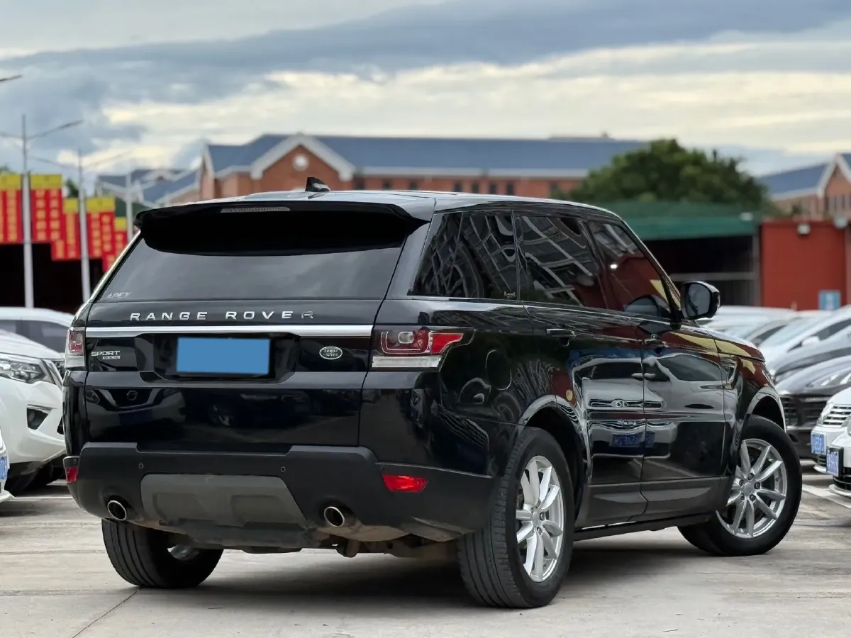 2017 Land Rover Range Rover Sport 3.0T 340HP V6 8AT,autocango,china used car exporter,china ev exporter,chinese used car exporter,chinese used ev exporter