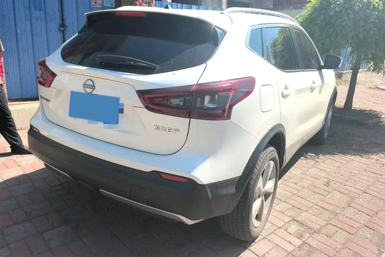 2023 Nissan Qashqai 2.0L 151HP L4 CVT,autocango,china used car exporter,china ev exporter,chinese used car exporter,chinese used ev exporter