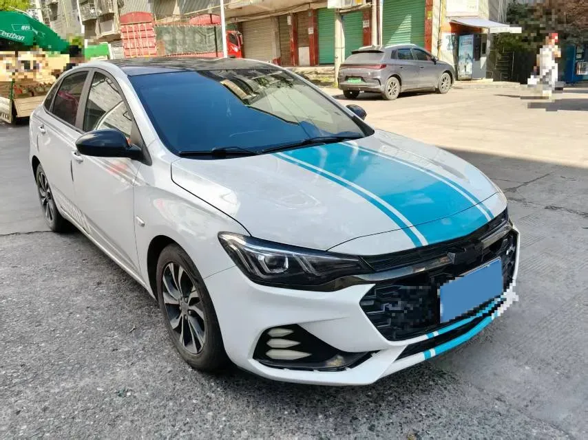 2020 Chevrolet Monza 1.3T 163HP L3 6AT,autocango,china used car exporter,china ev exporter,chinese used car exporter,chinese used ev exporter