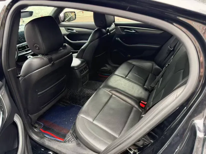 2020 Cadillac CT5 2.0T 237HP L4 10AT,autocango,china used car exporter,china ev exporter,chinese used car exporter,chinese used ev exporter