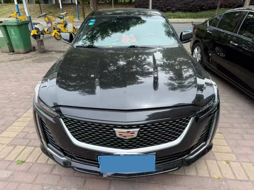 2020 Cadillac CT5 2.0T 237HP L4 10AT,autocango,china used car exporter,china ev exporter,chinese used car exporter,chinese used ev exporter