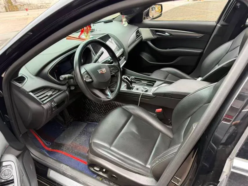 2020 Cadillac CT5 2.0T 237HP L4 10AT,autocango,china used car exporter,china ev exporter,chinese used car exporter,chinese used ev exporter