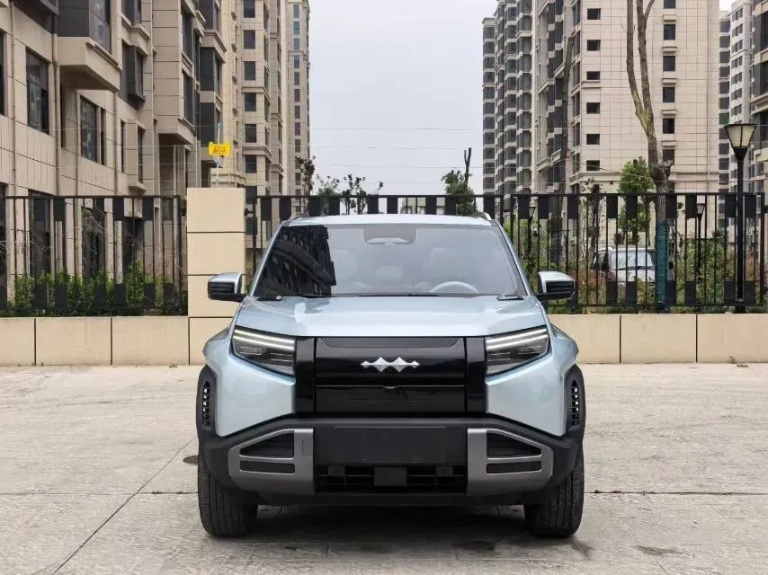 2025 FangChengBao Tai 3 BEV,autocango,china used car exporter,china ev exporter,chinese used car exporter,chinese used ev exporter