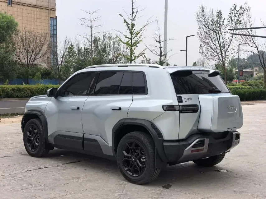 2025 FangChengBao Tai 3 BEV,autocango,china used car exporter,china ev exporter,chinese used car exporter,chinese used ev exporter