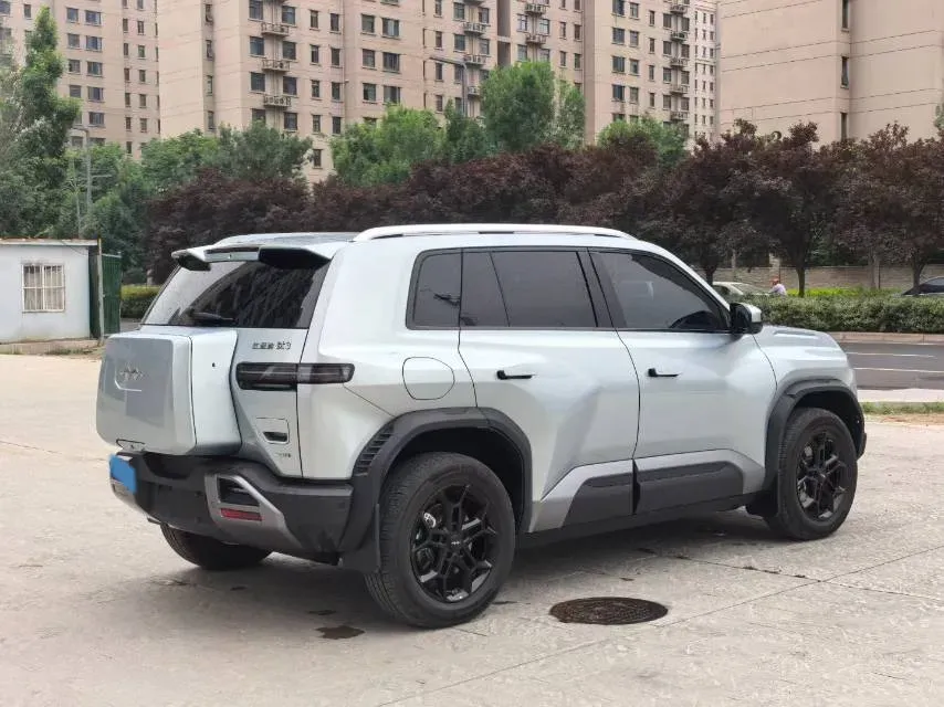2025 FangChengBao Tai 3 BEV,autocango,china used car exporter,china ev exporter,chinese used car exporter,chinese used ev exporter