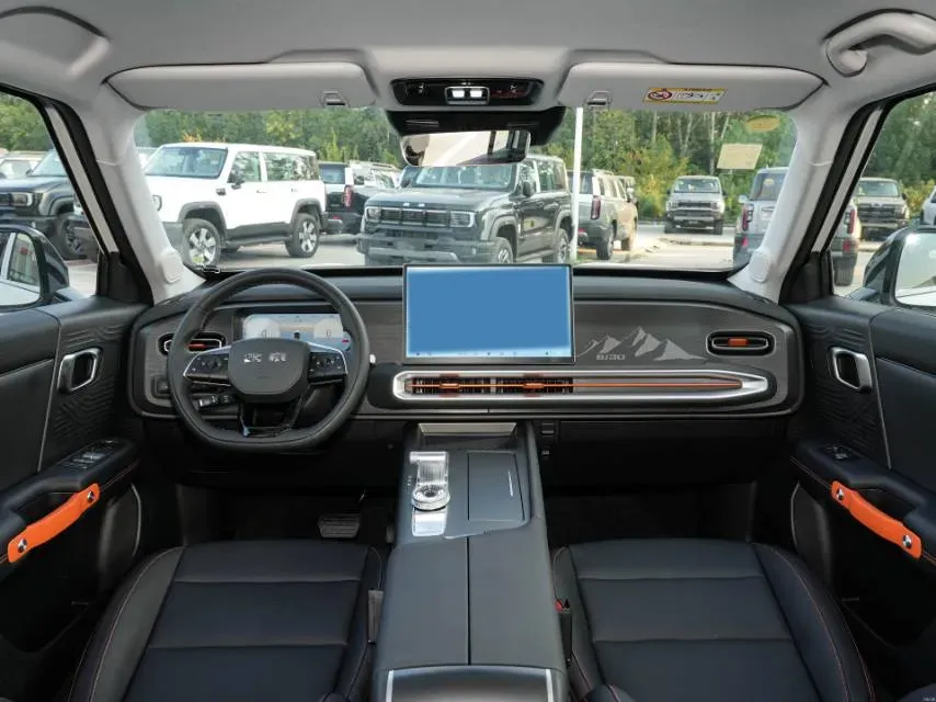 2026 Beijing BJ30 1.5T 158HP L4 2DHT Hybrid,autocango,china used car exporter,china ev exporter,chinese used car exporter,chinese used ev exporter