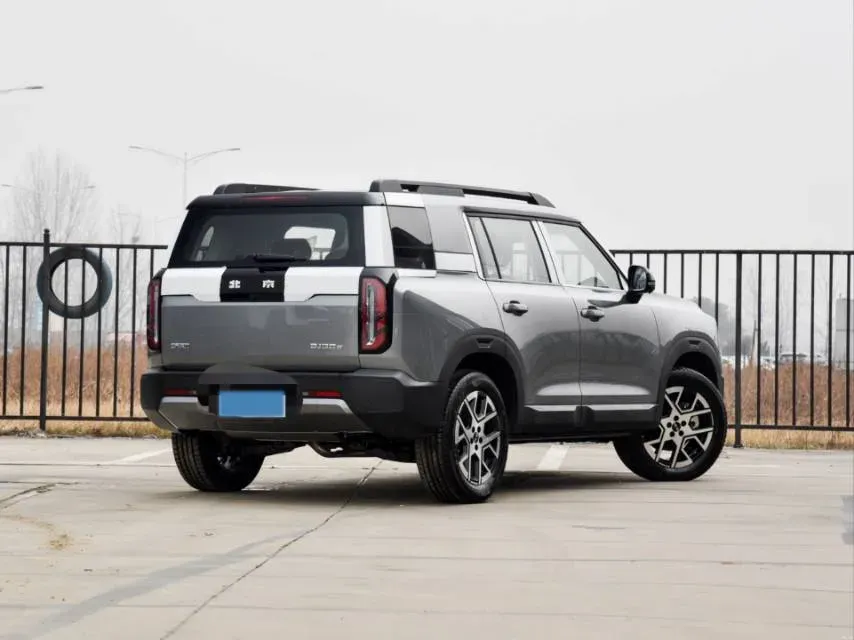 2026 Beijing BJ30 1.5T 158HP L4 2DHT Hybrid,autocango,china used car exporter,china ev exporter,chinese used car exporter,chinese used ev exporter