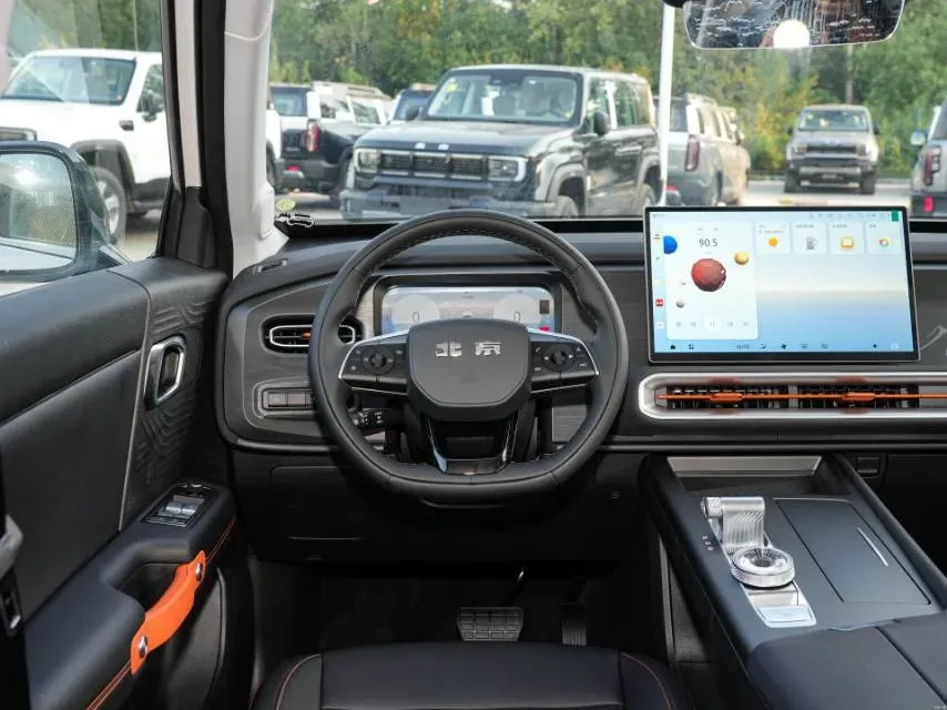 2026 Beijing BJ30 1.5T 158HP L4 2DHT Hybrid,autocango,china used car exporter,china ev exporter,chinese used car exporter,chinese used ev exporter