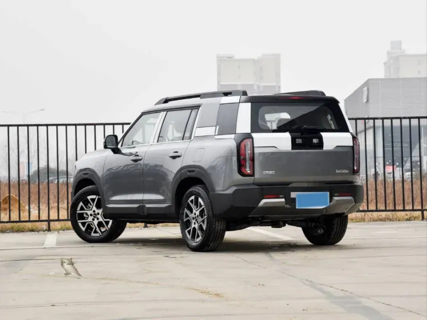 2026 Beijing BJ30 1.5T 158HP L4 2DHT Hybrid,autocango,china used car exporter,china ev exporter,chinese used car exporter,chinese used ev exporter