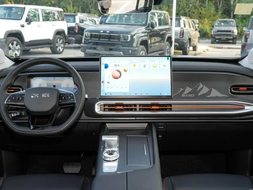 2026 Beijing BJ30 1.5T 158HP L4 2DHT Hybrid,autocango,china used car exporter,china ev exporter,chinese used car exporter,chinese used ev exporter