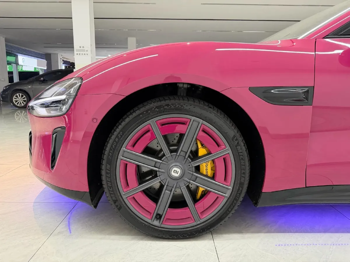 2024 MI SU7 BEV 73.6KWH,autocango,china used car exporter,china ev exporter,chinese used car exporter,chinese used ev exporter