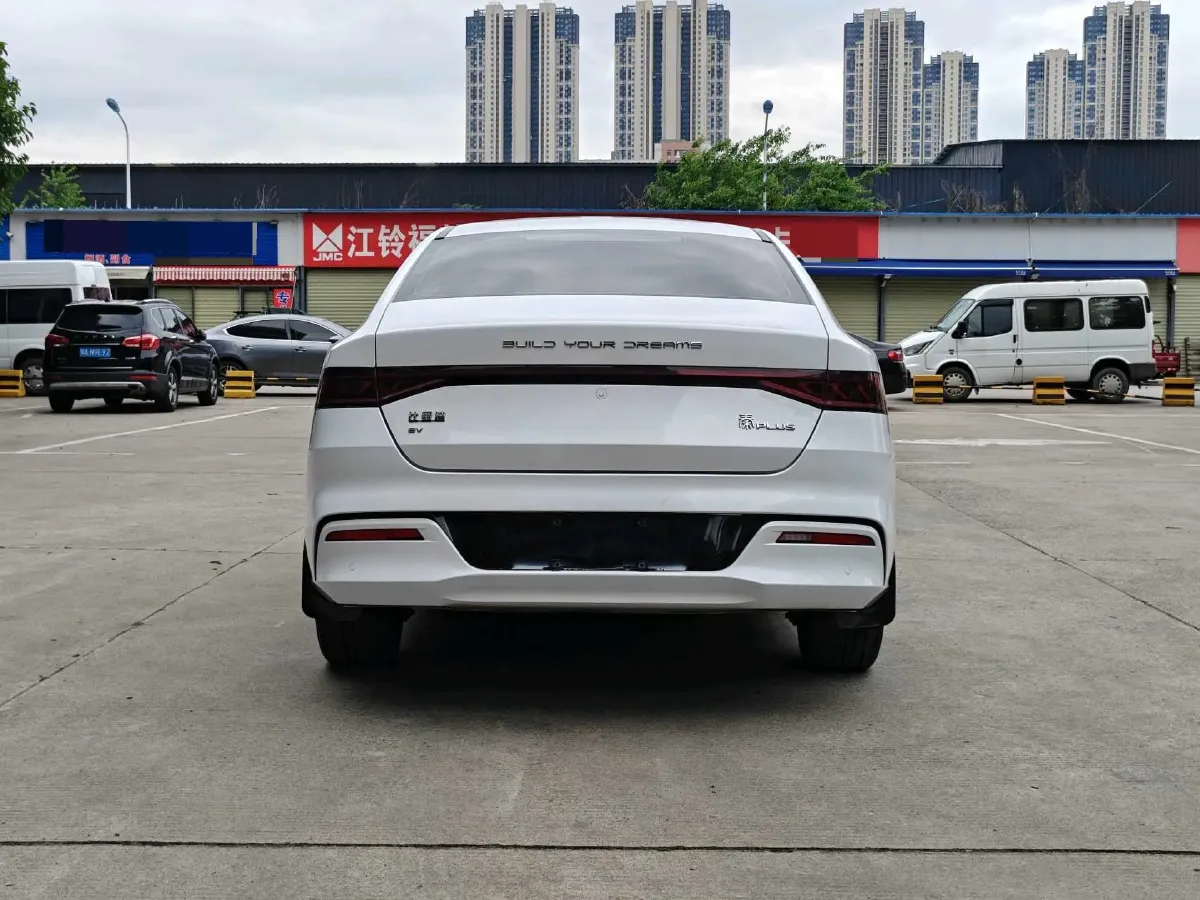 2023 BYD Qin Plus BEV 57.6KWH,autocango,china used car exporter,china ev exporter,chinese used car exporter,chinese used ev exporter