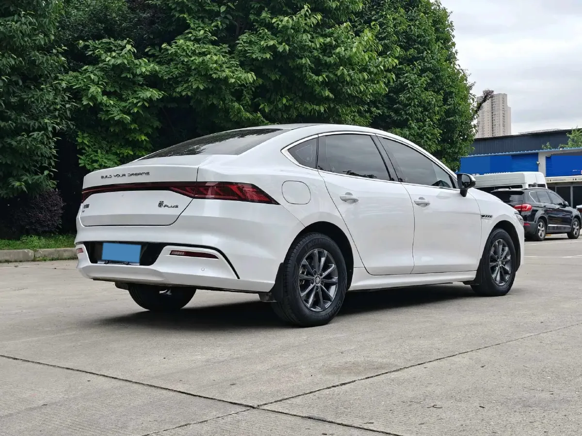 2023 BYD Qin Plus BEV 57.6KWH,autocango,china used car exporter,china ev exporter,chinese used car exporter,chinese used ev exporter