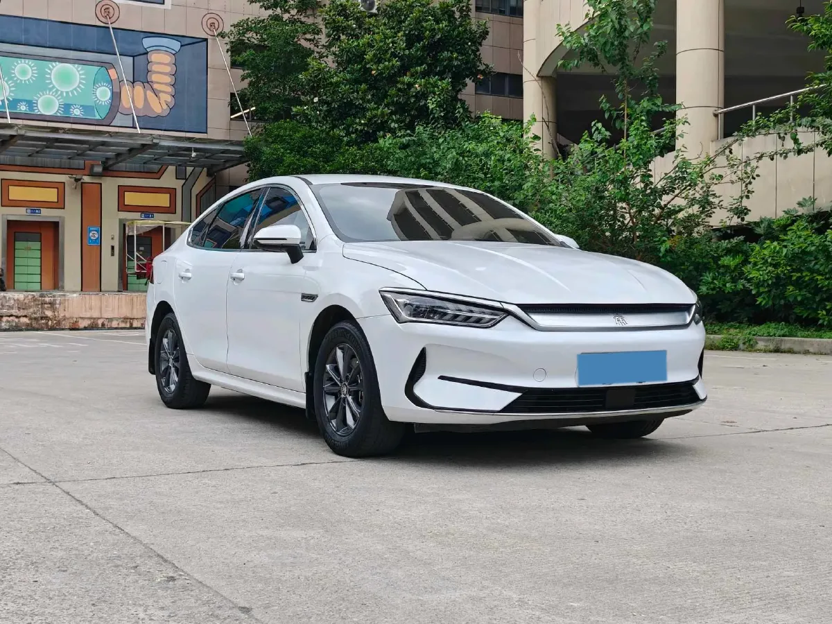 2023 BYD Qin Plus BEV 57.6KWH,autocango,china used car exporter,china ev exporter,chinese used car exporter,chinese used ev exporter