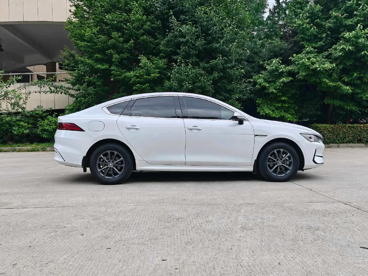 2023 BYD Qin Plus BEV 57.6KWH,autocango,china used car exporter,china ev exporter,chinese used car exporter,chinese used ev exporter