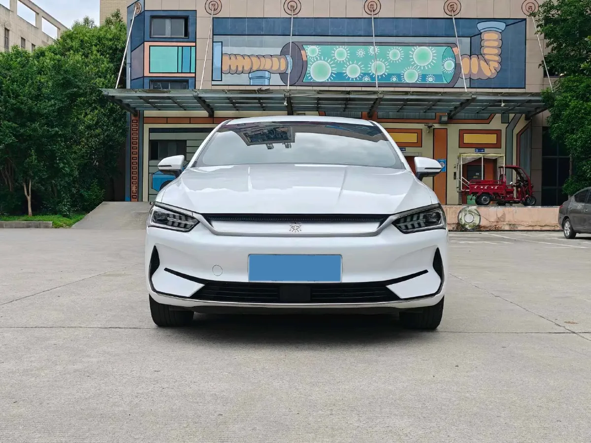 2023 BYD Qin Plus BEV 57.6KWH,autocango,china used car exporter,china ev exporter,chinese used car exporter,chinese used ev exporter