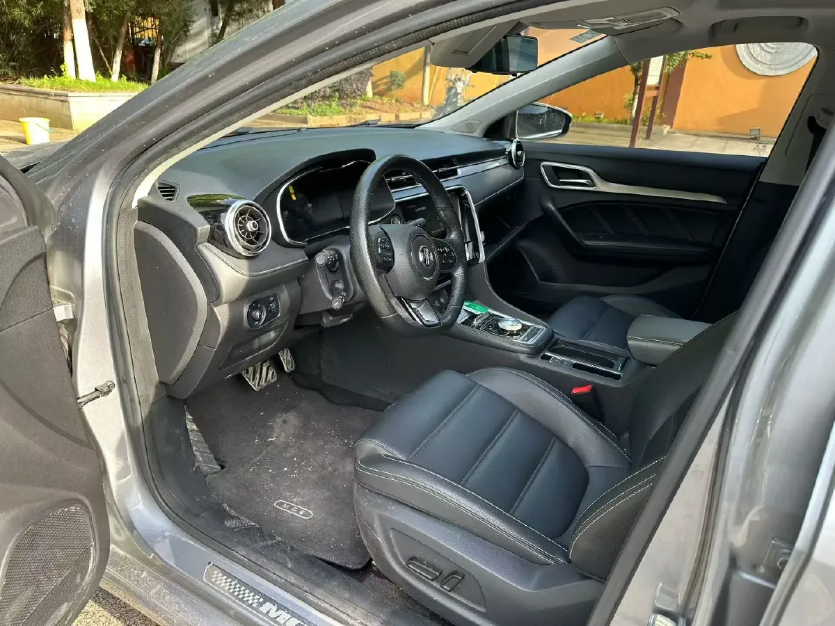 2018 MG 6 1.0T 125HP L3 2AT PHEV 9.1KWH,autocango,china used car exporter,china ev exporter,chinese used car exporter,chinese used ev exporter