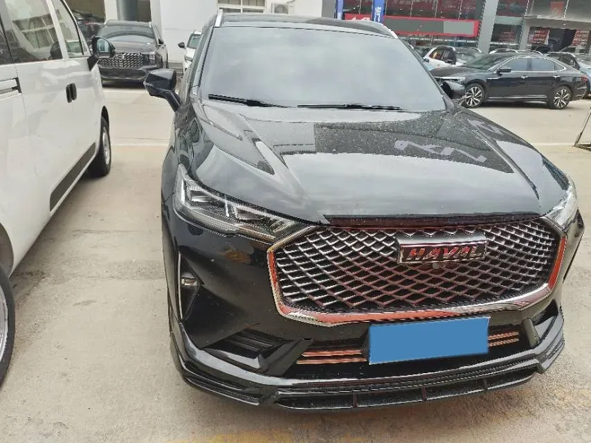 2021 Haval H6 1.5T 169HP L4 7DCT,autocango,china used car exporter,china ev exporter,chinese used car exporter,chinese used ev exporter
