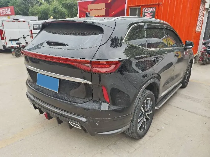 2021 Haval H6 1.5T 169HP L4 7DCT,autocango,china used car exporter,china ev exporter,chinese used car exporter,chinese used ev exporter