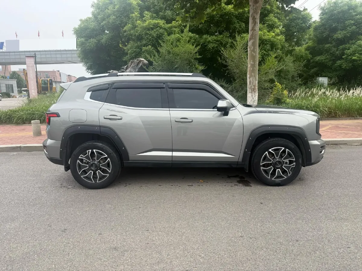 2023 Haval Dargo 1.5T 154HP L4 2DHT PHEV 19.94KWH,autocango,china used car exporter,china ev exporter,chinese used car exporter,chinese used ev exporter