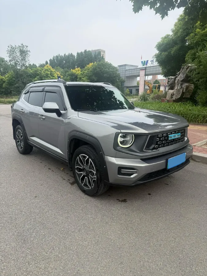 2023 Haval Dargo 1.5T 154HP L4 2DHT PHEV 19.94KWH,autocango,china used car exporter,china ev exporter,chinese used car exporter,chinese used ev exporter
