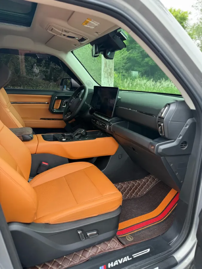 2023 Haval Dargo 1.5T 154HP L4 2DHT PHEV 19.94KWH,autocango,china used car exporter,china ev exporter,chinese used car exporter,chinese used ev exporter