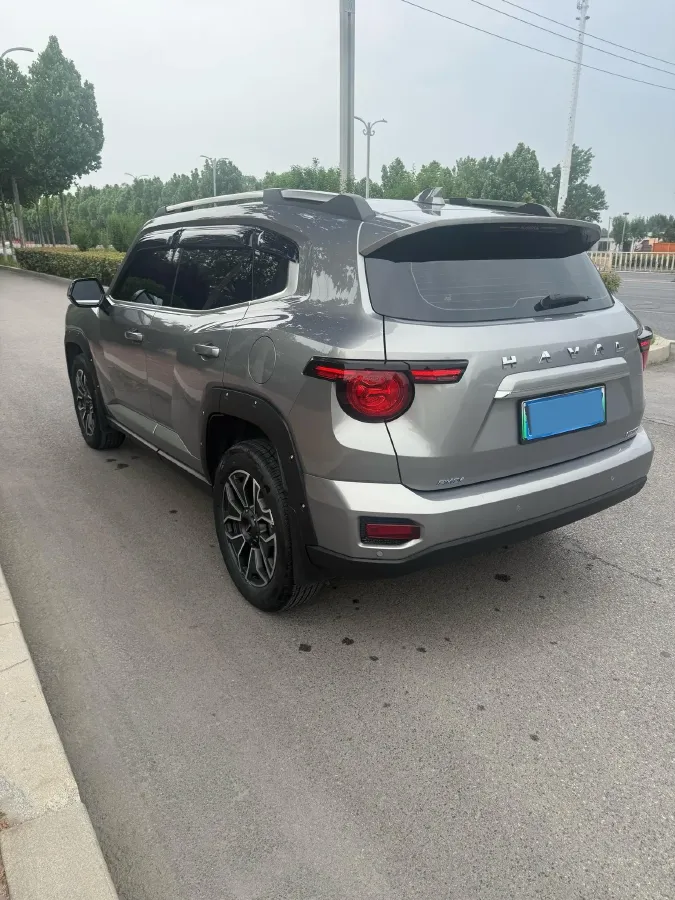 2023 Haval Dargo 1.5T 154HP L4 2DHT PHEV 19.94KWH,autocango,china used car exporter,china ev exporter,chinese used car exporter,chinese used ev exporter