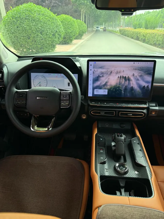 2023 Haval Dargo 1.5T 154HP L4 2DHT PHEV 19.94KWH,autocango,china used car exporter,china ev exporter,chinese used car exporter,chinese used ev exporter