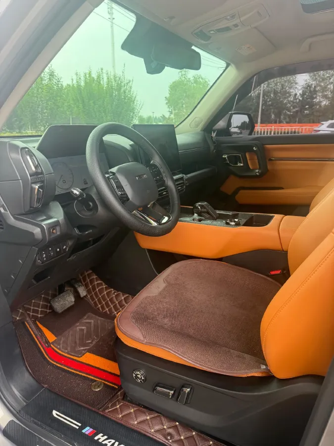 2023 Haval Dargo 1.5T 154HP L4 2DHT PHEV 19.94KWH,autocango,china used car exporter,china ev exporter,chinese used car exporter,chinese used ev exporter