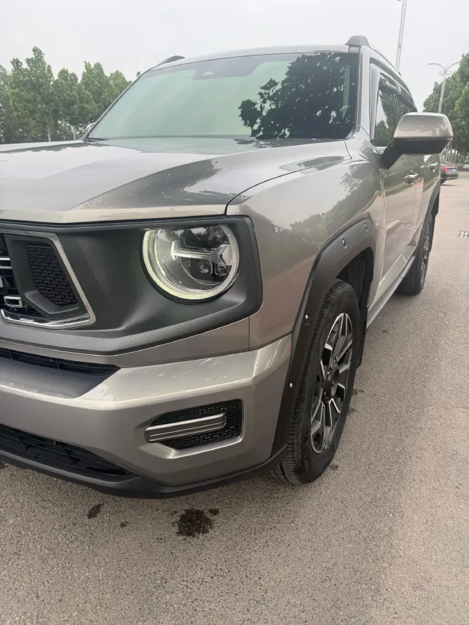 2023 Haval Dargo 1.5T 154HP L4 2DHT PHEV 19.94KWH,autocango,china used car exporter,china ev exporter,chinese used car exporter,chinese used ev exporter