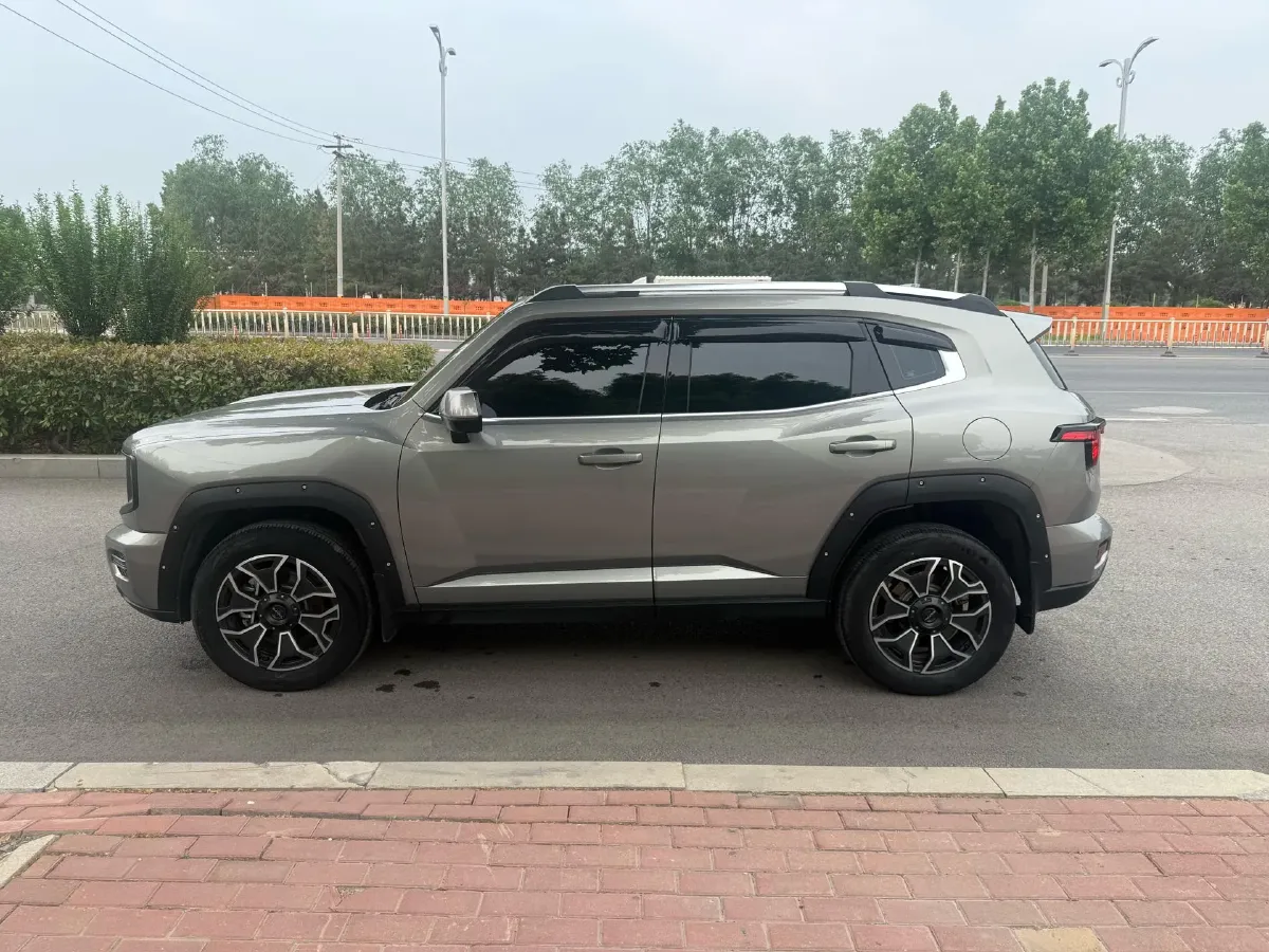 2023 Haval Dargo 1.5T 154HP L4 2DHT PHEV 19.94KWH,autocango,china used car exporter,china ev exporter,chinese used car exporter,chinese used ev exporter