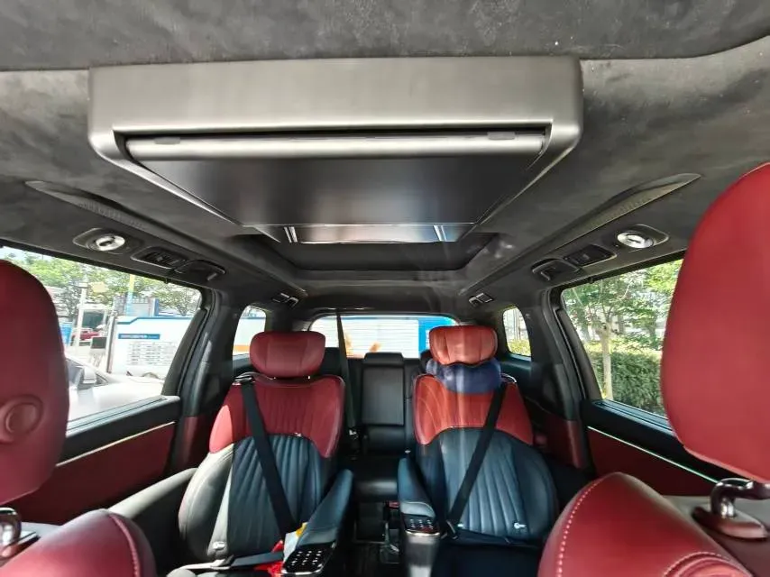 2023 GAC Trumpchi M8 2.0T 252HP L4 8AT,autocango,china used car exporter,china ev exporter,chinese used car exporter,chinese used ev exporter