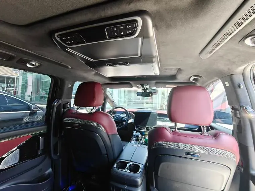 2023 GAC Trumpchi M8 2.0T 252HP L4 8AT,autocango,china used car exporter,china ev exporter,chinese used car exporter,chinese used ev exporter