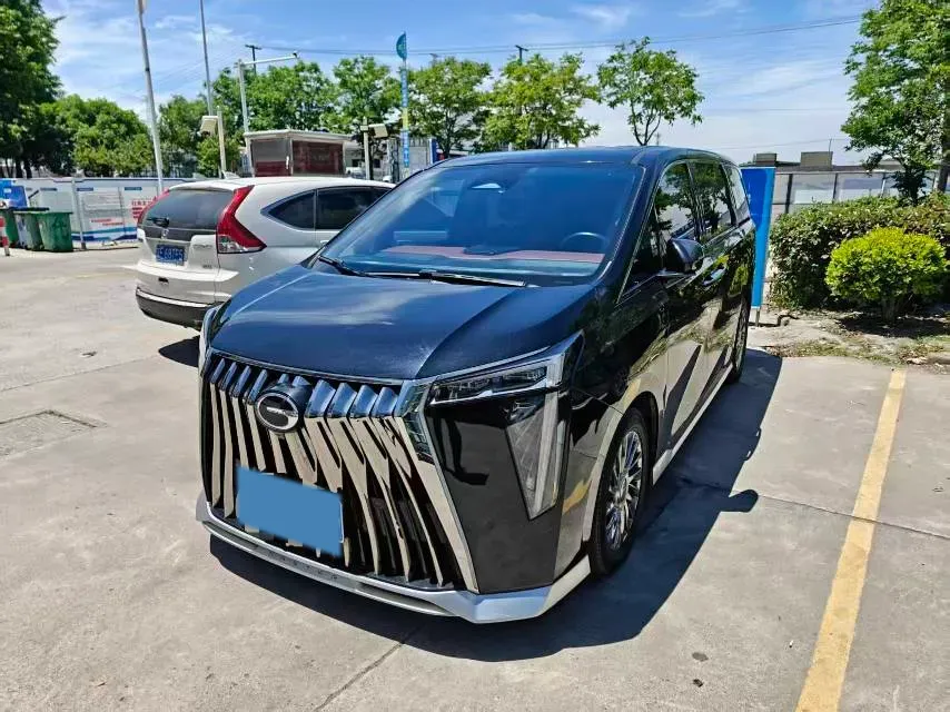 2023 GAC Trumpchi M8 2.0T 252HP L4 8AT,autocango,china used car exporter,china ev exporter,chinese used car exporter,chinese used ev exporter