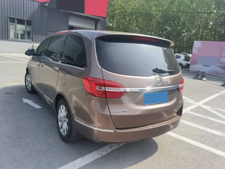 2018 Buick GL8 2.0T 260HP L4 6AT,autocango,china used car exporter,china ev exporter,chinese used car exporter,chinese used ev exporter